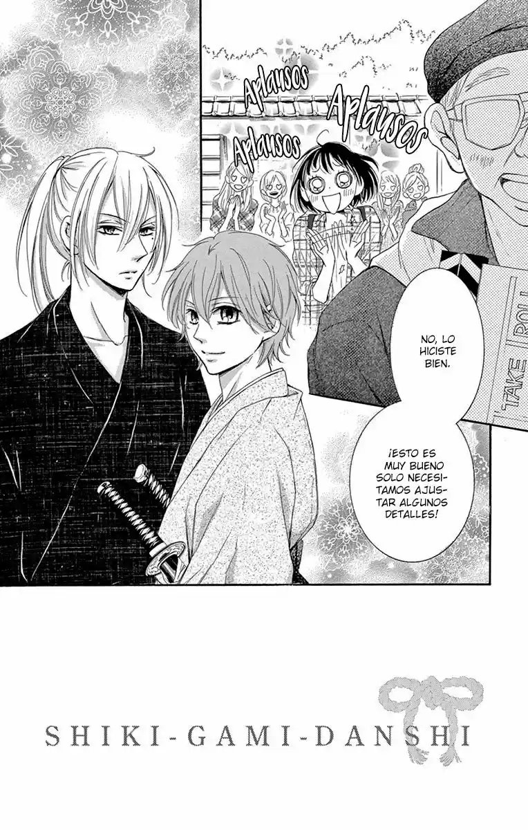 Shikigami Danshi - Capítulo 6 - Página 7 - LectorTMOo