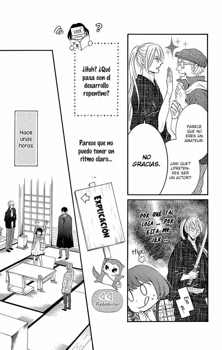 Shikigami Danshi - Capítulo 6 - Página 8 - LectorTMOo