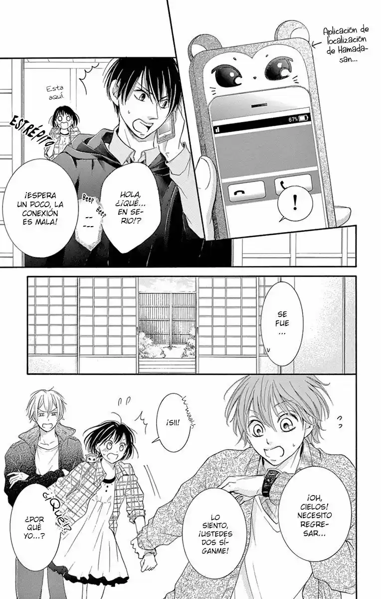 Shikigami Danshi - Capítulo 6 - Página 10 - LectorTMOo