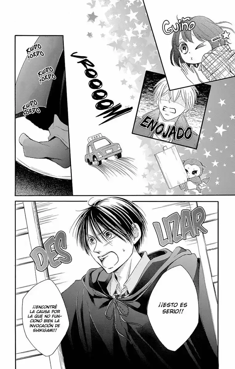 Shikigami Danshi - Capítulo 6 - Página 11 - LectorTMOo