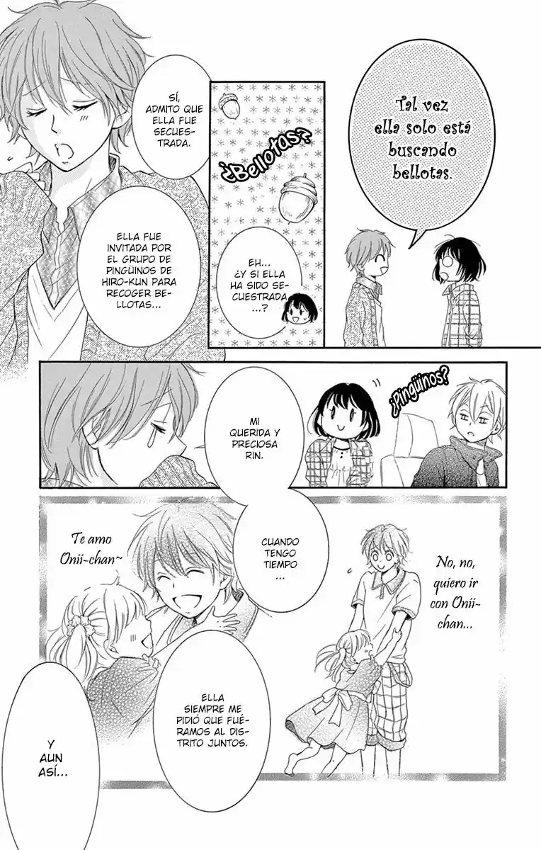 Shikigami Danshi - Capítulo 6 - Página 14 - LectorTMOo