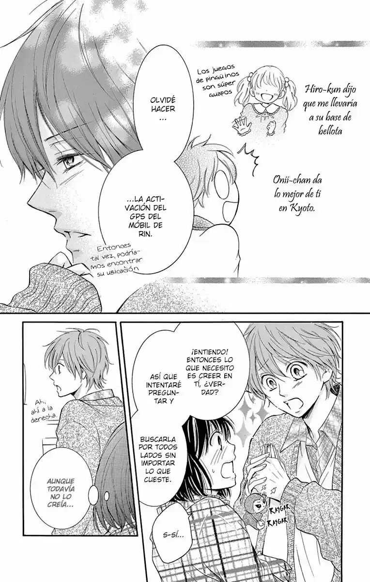Shikigami Danshi - Capítulo 6 - Página 15 - LectorTMOo