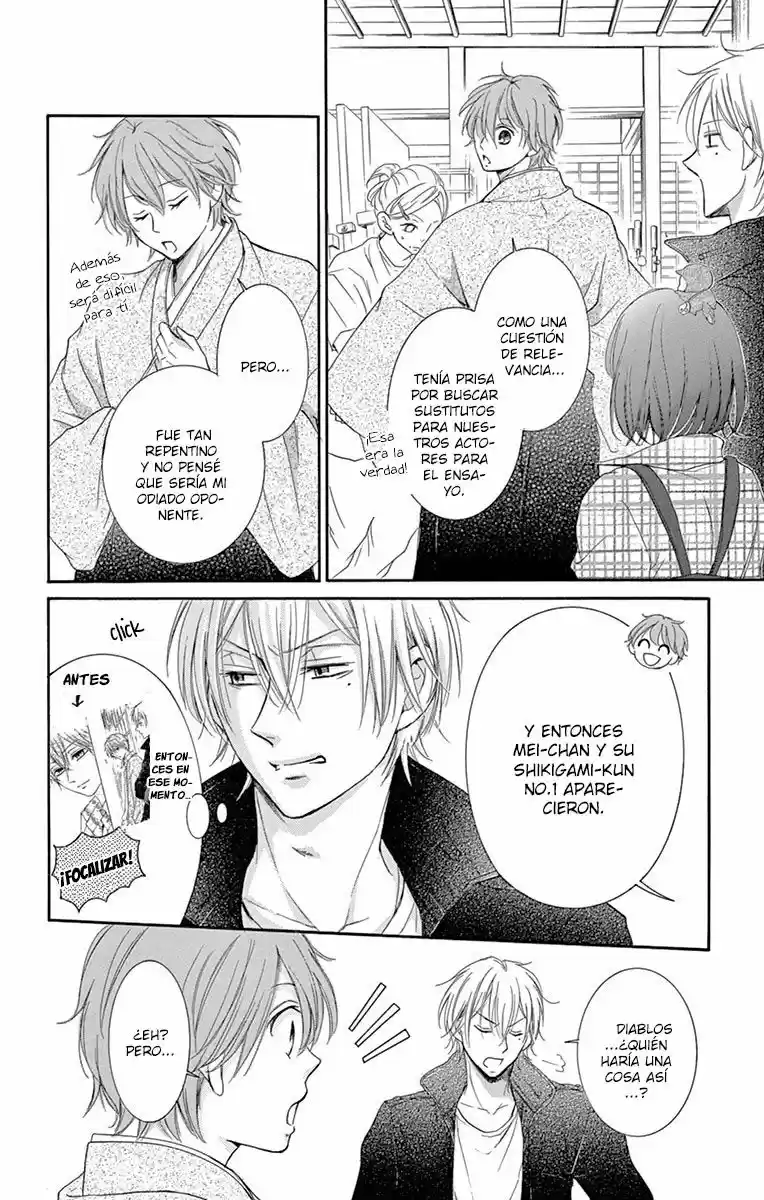 Shikigami Danshi - Capítulo 6 - Página 17 - LectorTMOo