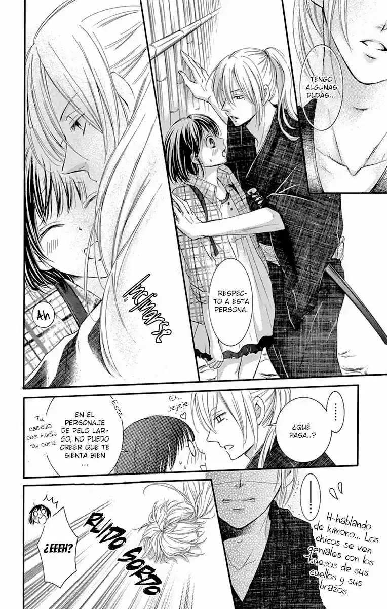 Shikigami Danshi - Capítulo 6 - Página 19 - LectorTMOo