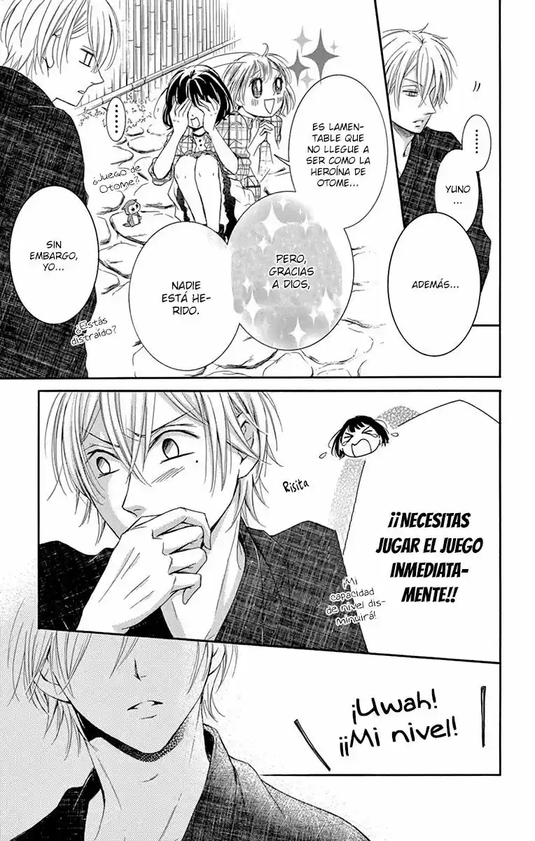 Shikigami Danshi - Capítulo 6 - Página 22 - LectorTMOo
