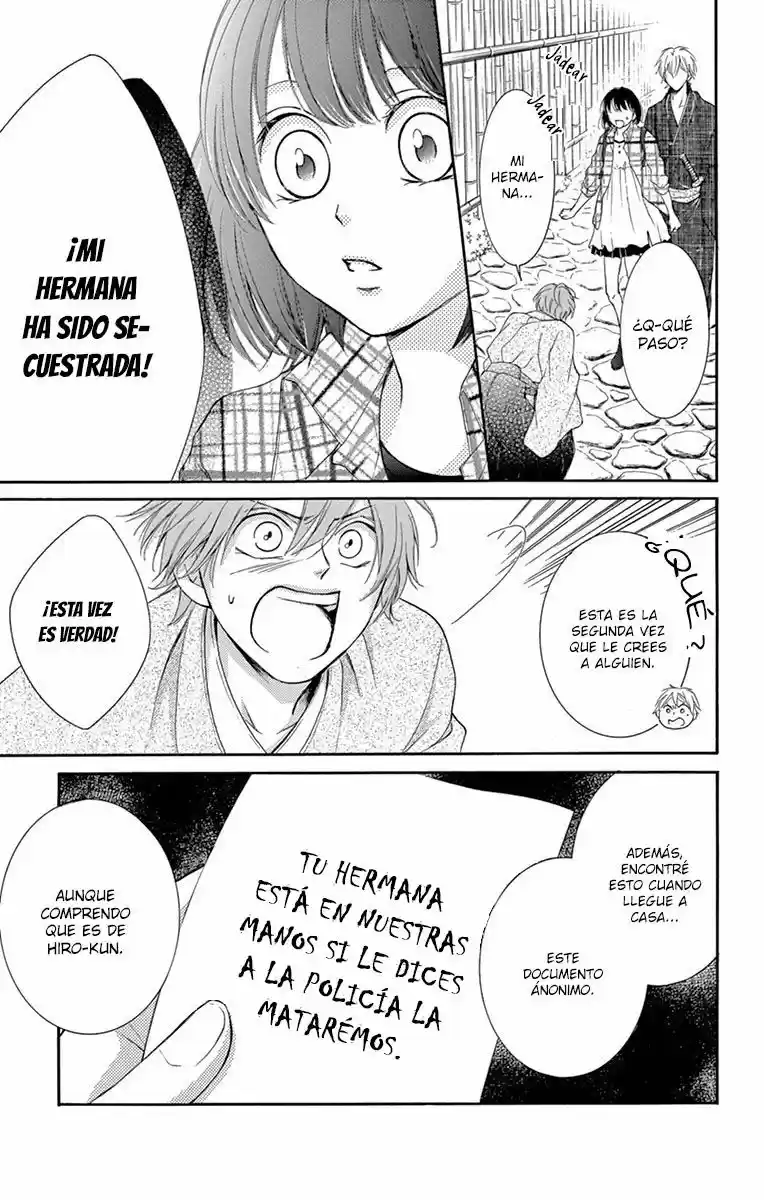 Shikigami Danshi - Capítulo 6 - Página 24 - LectorTMOo