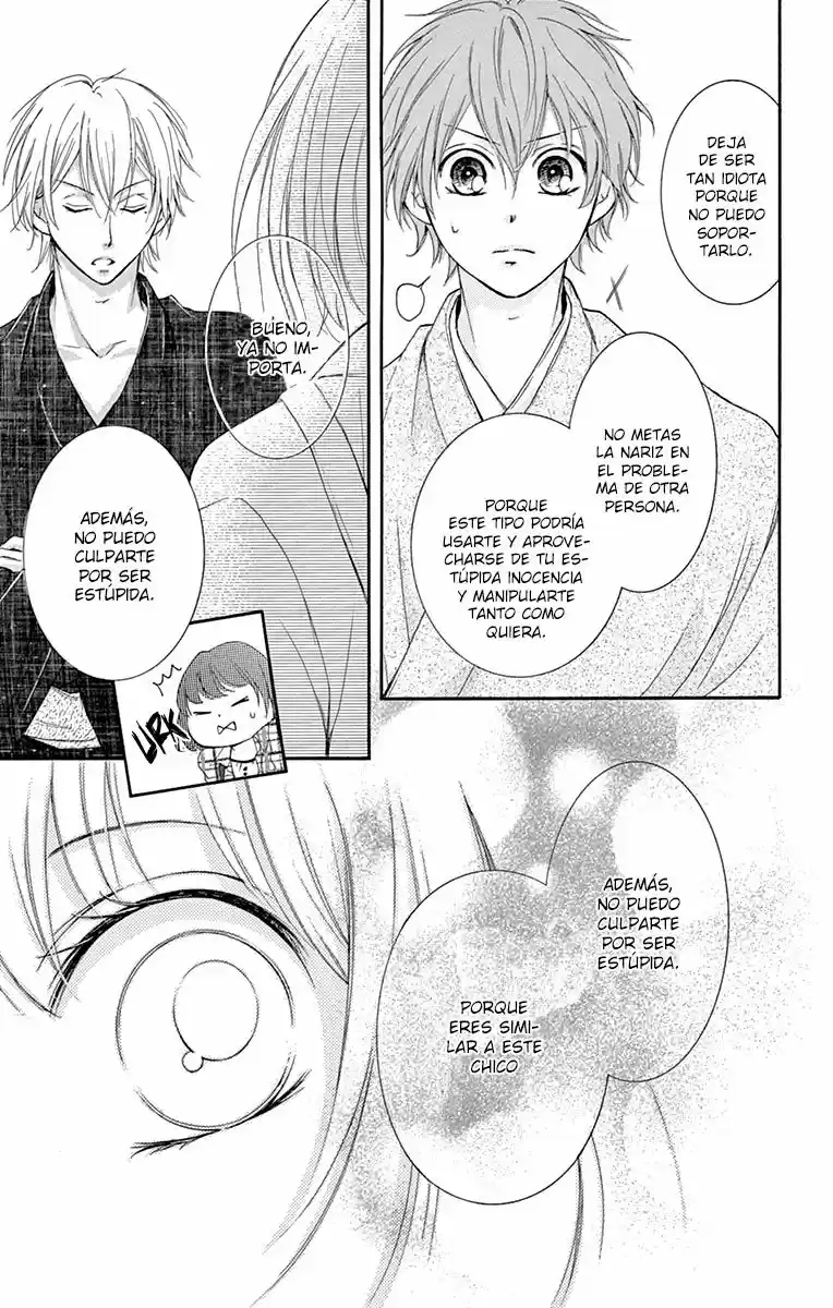 Shikigami Danshi - Capítulo 6 - Página 26 - LectorTMOo