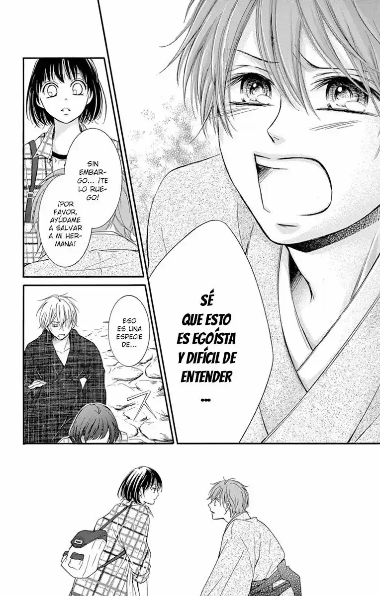 Shikigami Danshi - Capítulo 6 - Página 29 - LectorTMOo