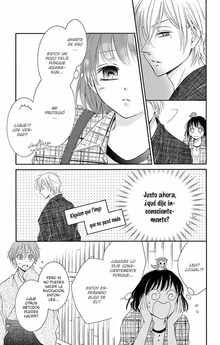 Shikigami Danshi - Capítulo 6 - Página 32 - LectorTMOo