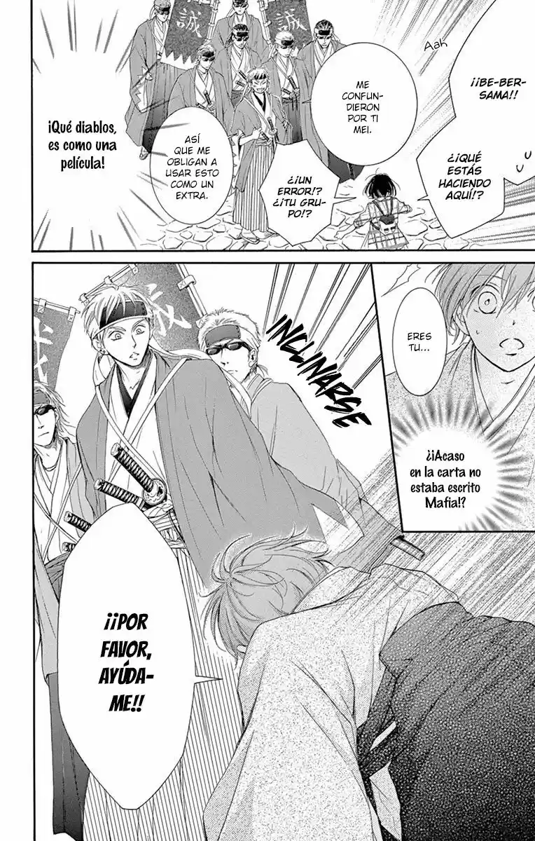 Shikigami Danshi - Capítulo 6 - Página 35 - LectorTMOo