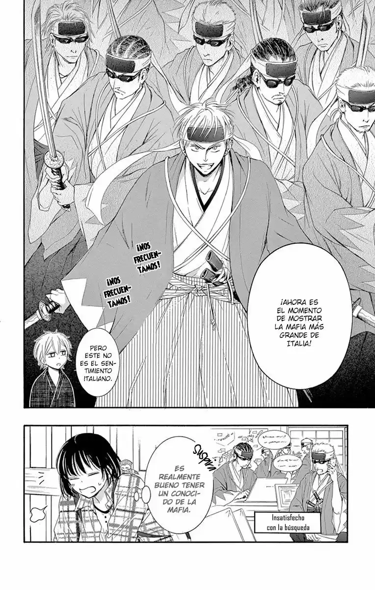 Shikigami Danshi - Capítulo 6 - Página 39 - LectorTMOo