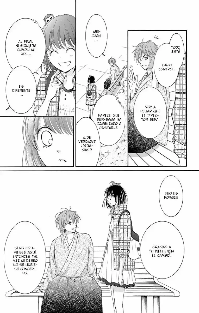 Shikigami Danshi - Capítulo 6 - Página 40 - LectorTMOo