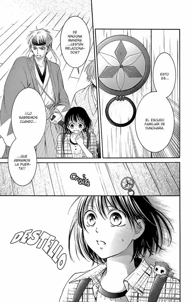 Shikigami Danshi - Capítulo 7 - Página 7 - LectorTMOo