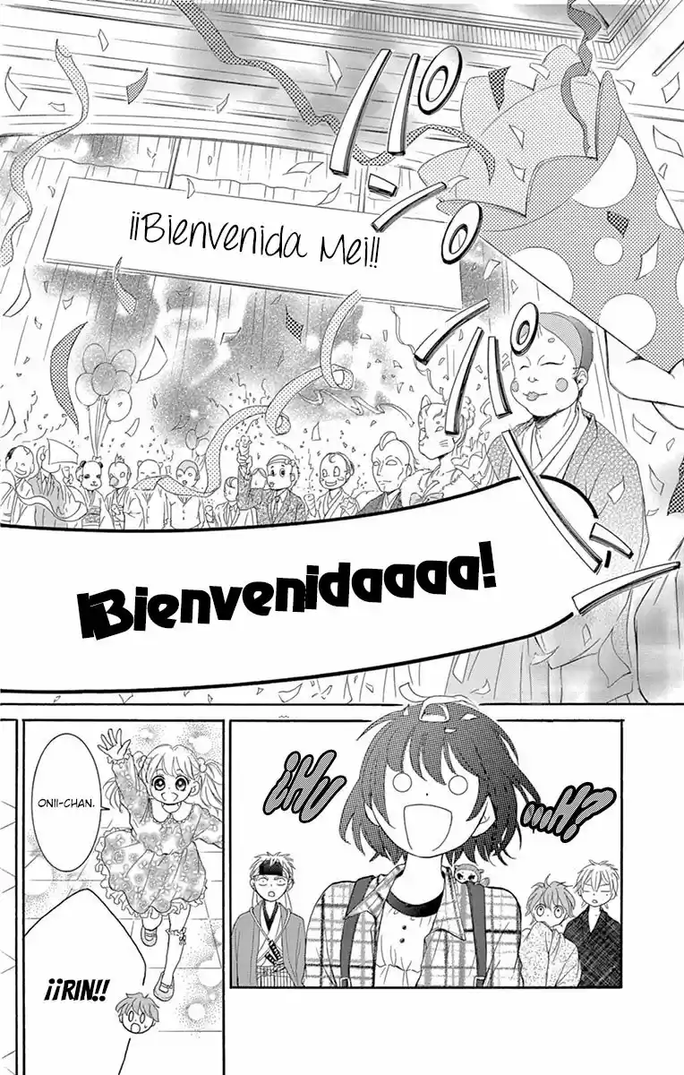 Shikigami Danshi - Capítulo 7 - Página 8 - LectorTMOo