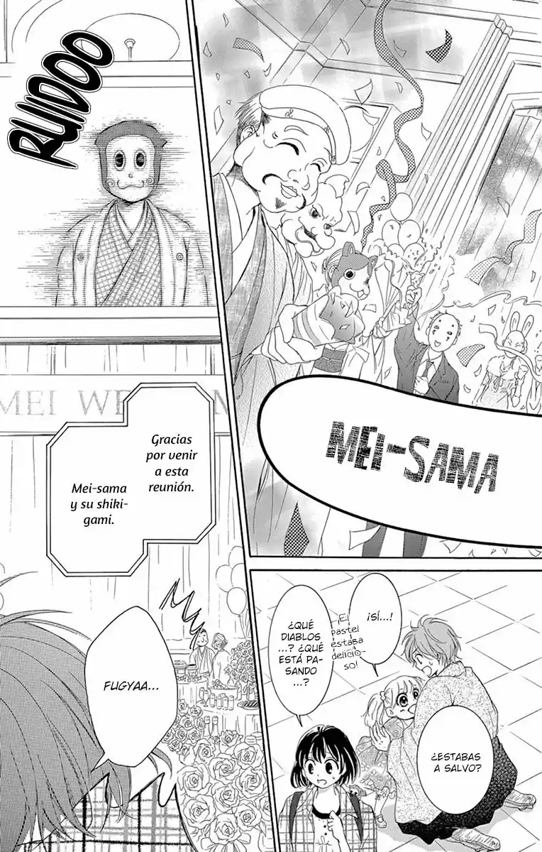 Shikigami Danshi - Capítulo 7 - Página 9 - LectorTMOo