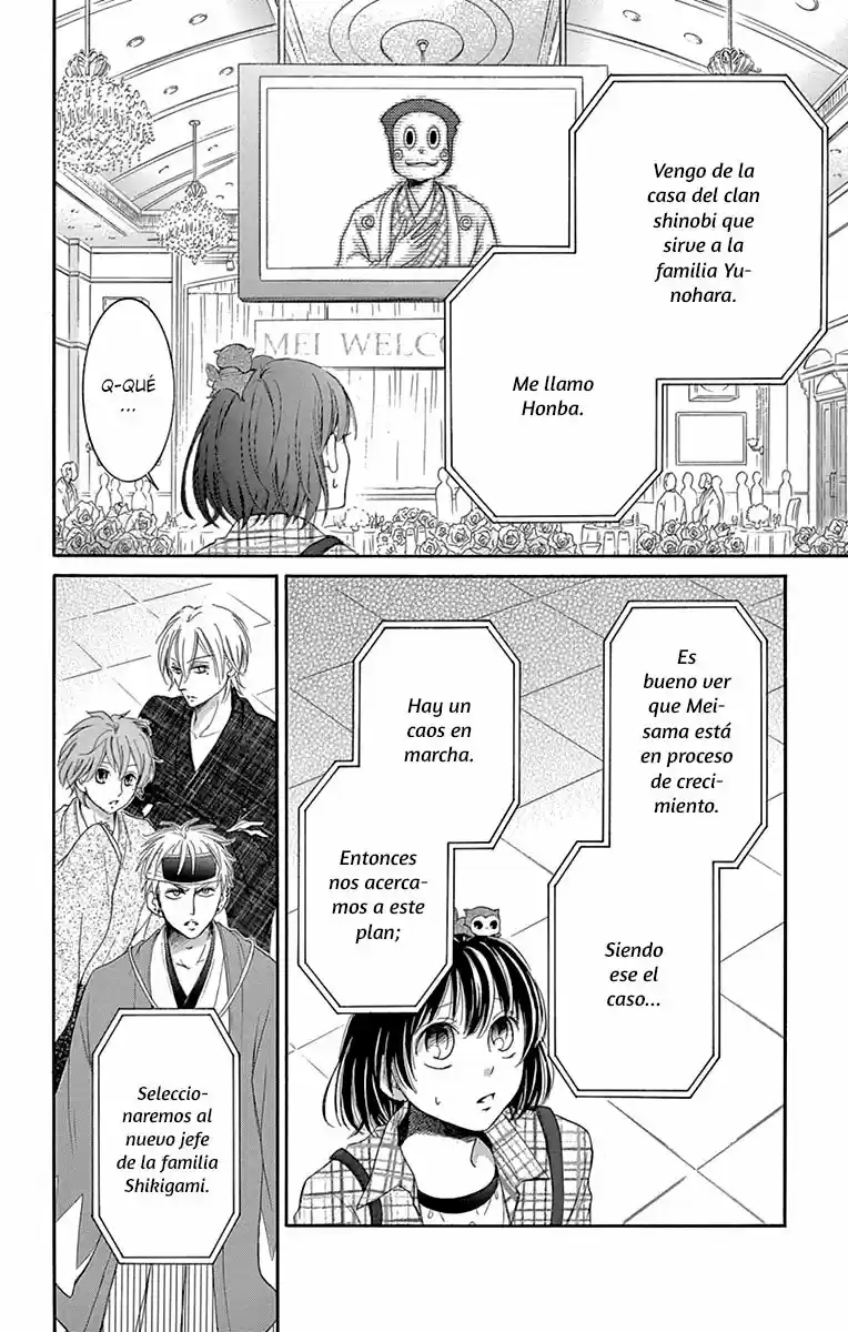 Shikigami Danshi - Capítulo 7 - Página 10 - LectorTMOo