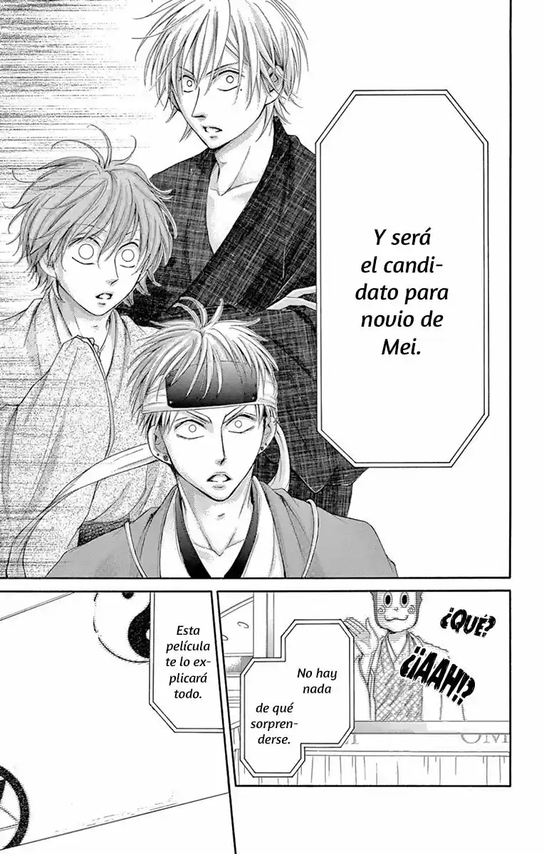 Shikigami Danshi - Capítulo 7 - Página 11 - LectorTMOo