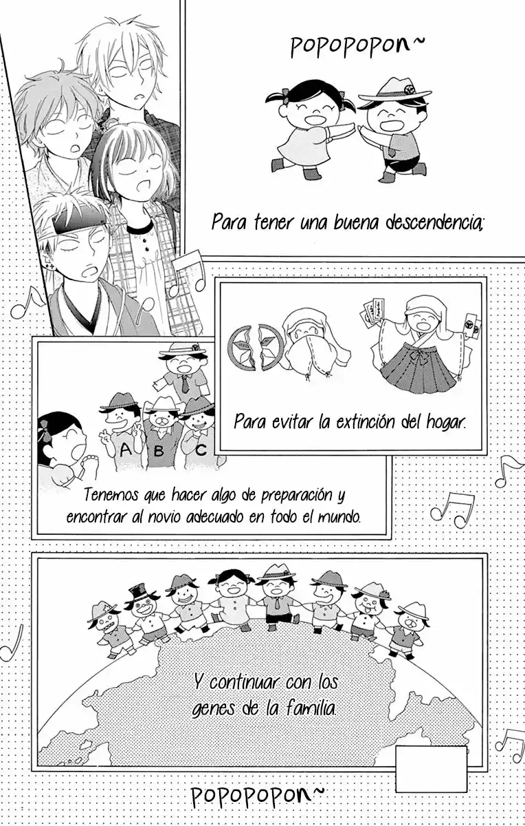 Shikigami Danshi - Capítulo 7 - Página 12 - LectorTMOo