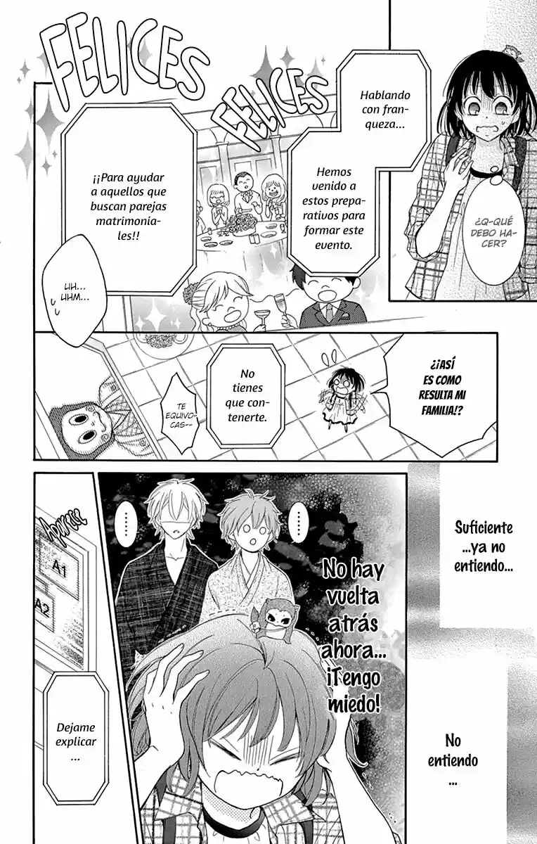 Shikigami Danshi - Capítulo 7 - Página 16 - LectorTMOo