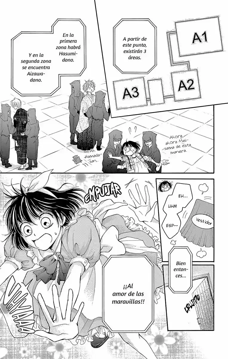 Shikigami Danshi - Capítulo 7 - Página 17 - LectorTMOo