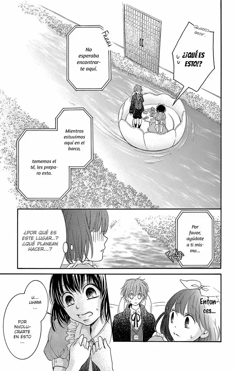 Shikigami Danshi - Capítulo 7 - Página 19 - LectorTMOo