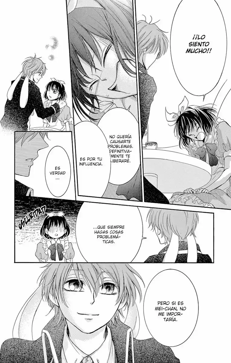 Shikigami Danshi - Capítulo 7 - Página 20 - LectorTMOo