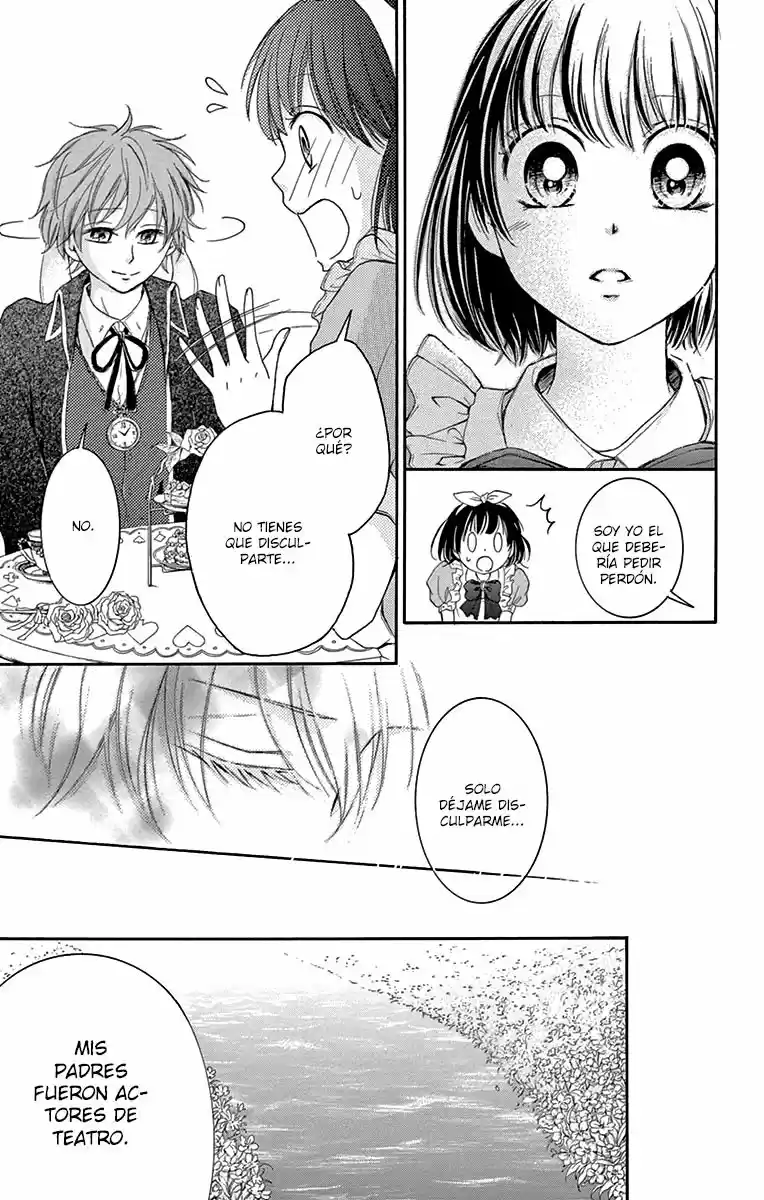 Shikigami Danshi - Capítulo 7 - Página 21 - LectorTMOo