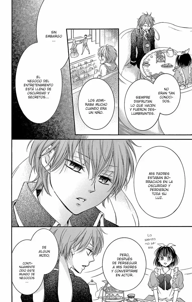 Shikigami Danshi - Capítulo 7 - Página 22 - LectorTMOo