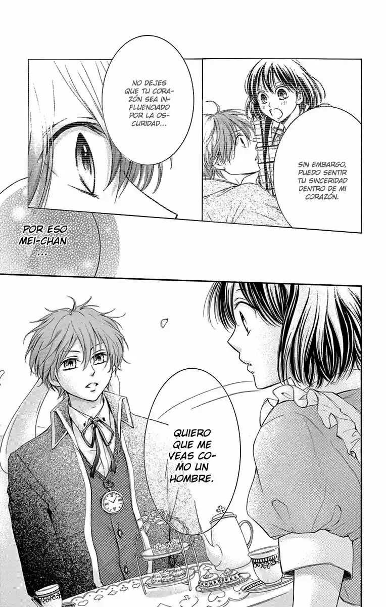 Shikigami Danshi - Capítulo 7 - Página 23 - LectorTMOo