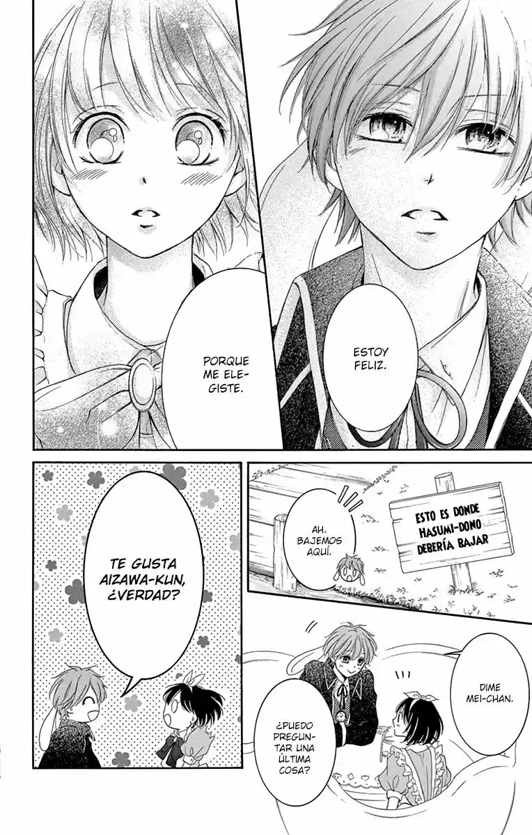Shikigami Danshi - Capítulo 7 - Página 24 - LectorTMOo