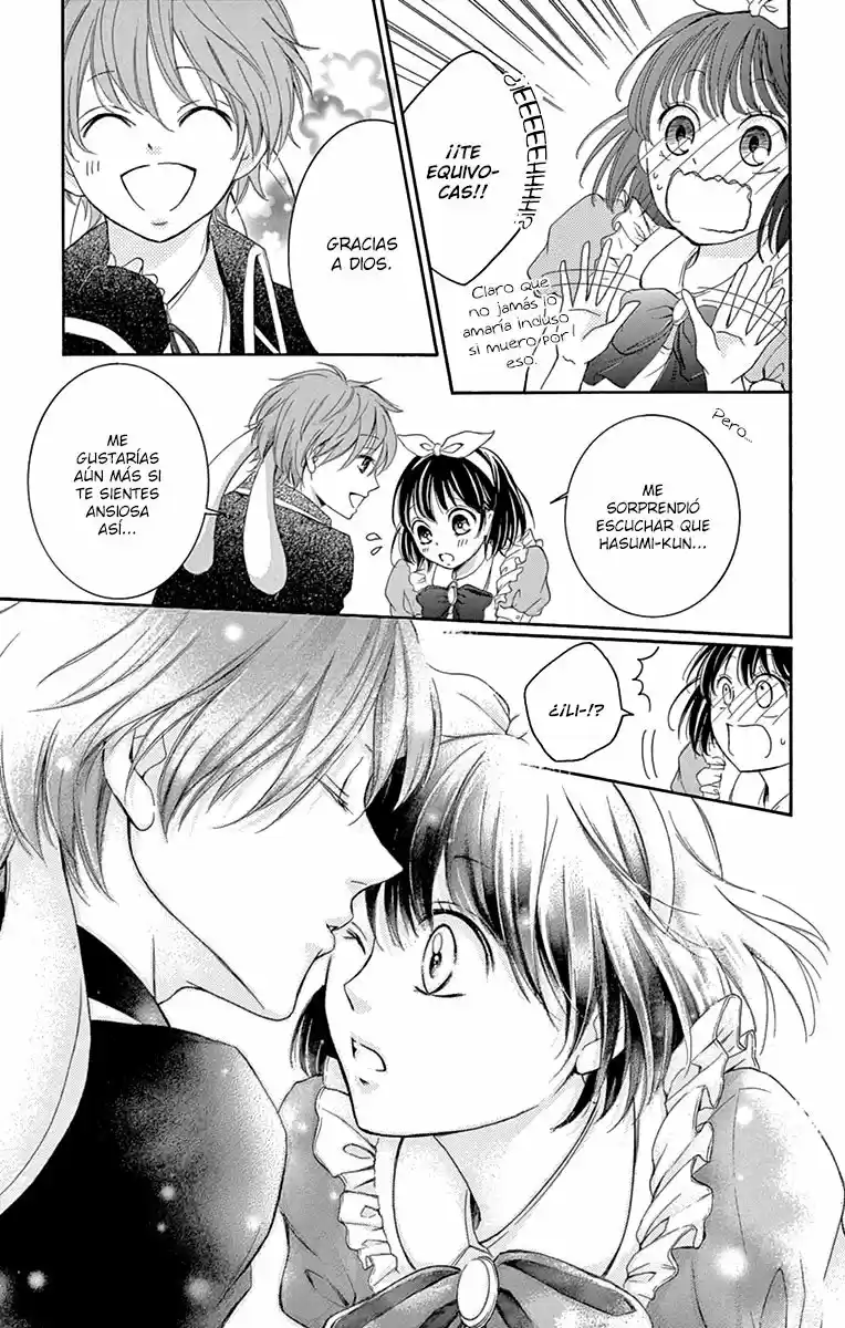 Shikigami Danshi - Capítulo 7 - Página 25 - LectorTMOo