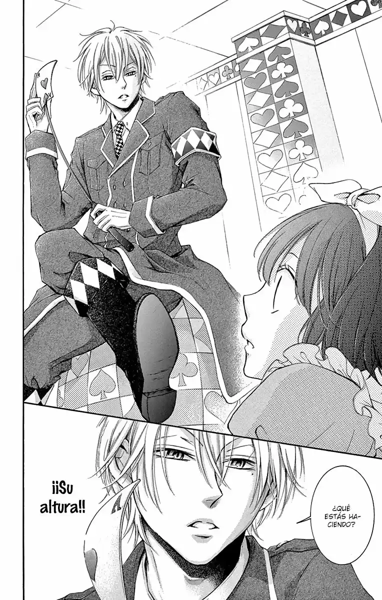 Shikigami Danshi - Capítulo 7 - Página 28 - LectorTMOo