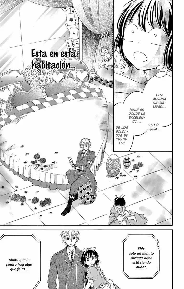Shikigami Danshi - Capítulo 7 - Página 29 - LectorTMOo