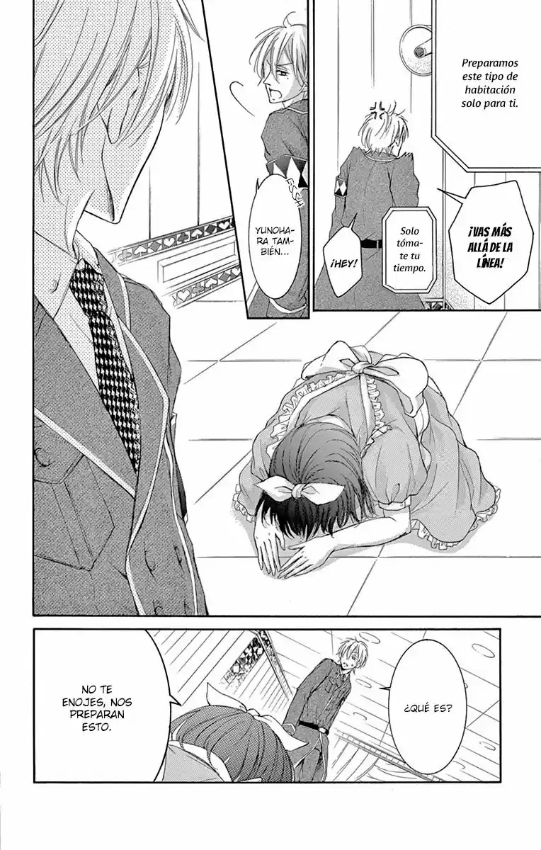 Shikigami Danshi - Capítulo 7 - Página 30 - LectorTMOo