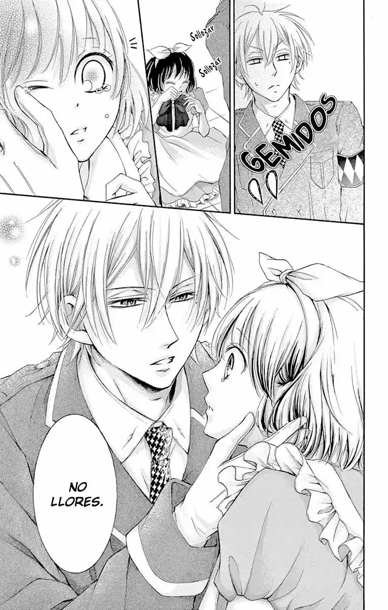 Shikigami Danshi - Capítulo 7 - Página 33 - LectorTMOo