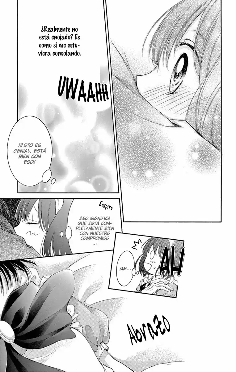 Shikigami Danshi - Capítulo 7 - Página 35 - LectorTMOo