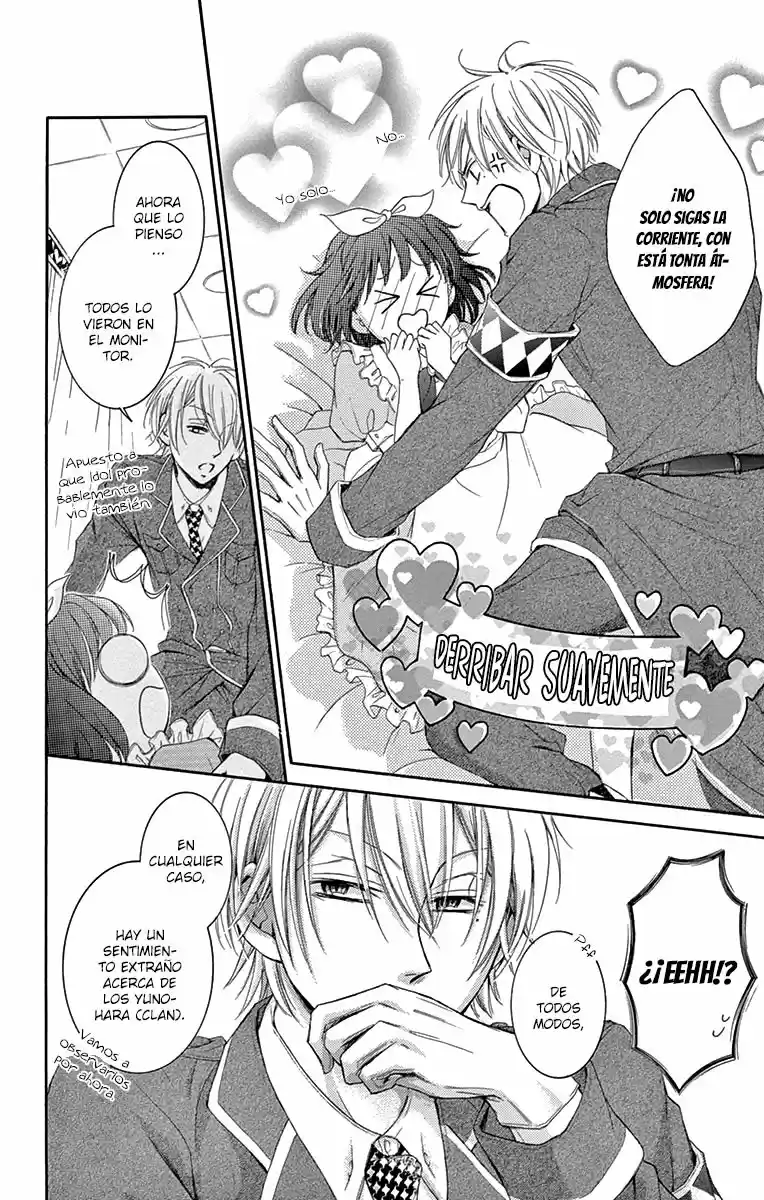 Shikigami Danshi - Capítulo 7 - Página 36 - LectorTMOo