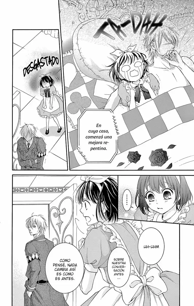Shikigami Danshi - Capítulo 7 - Página 38 - LectorTMOo