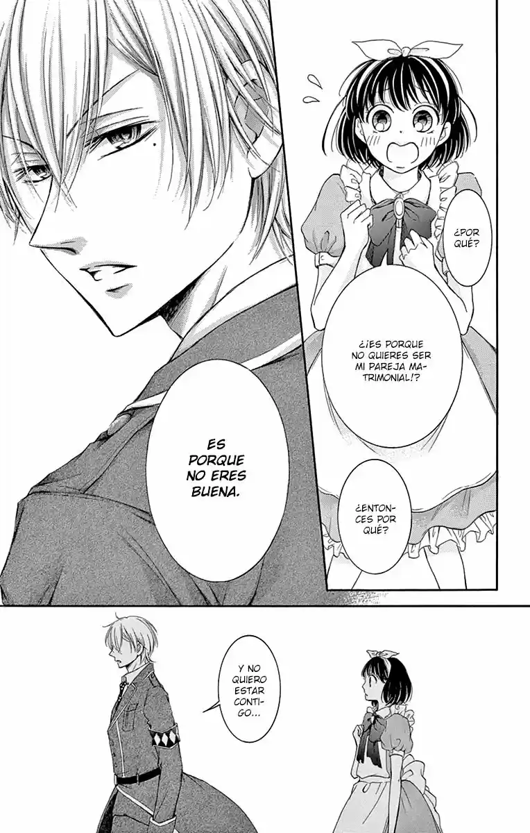 Shikigami Danshi - Capítulo 7 - Página 39 - LectorTMOo