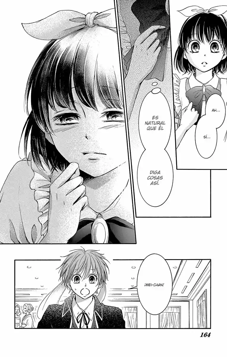 Shikigami Danshi - Capítulo 7 - Página 40 - LectorTMOo