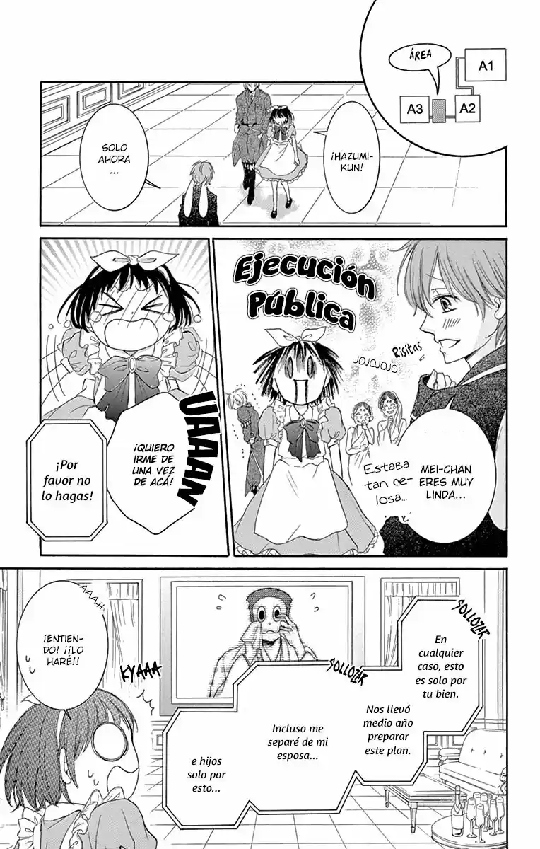 Shikigami Danshi - Capítulo 7 - Página 41 - LectorTMOo
