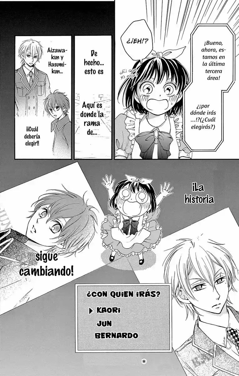 Shikigami Danshi - Capítulo 7 - Página 42 - LectorTMOo