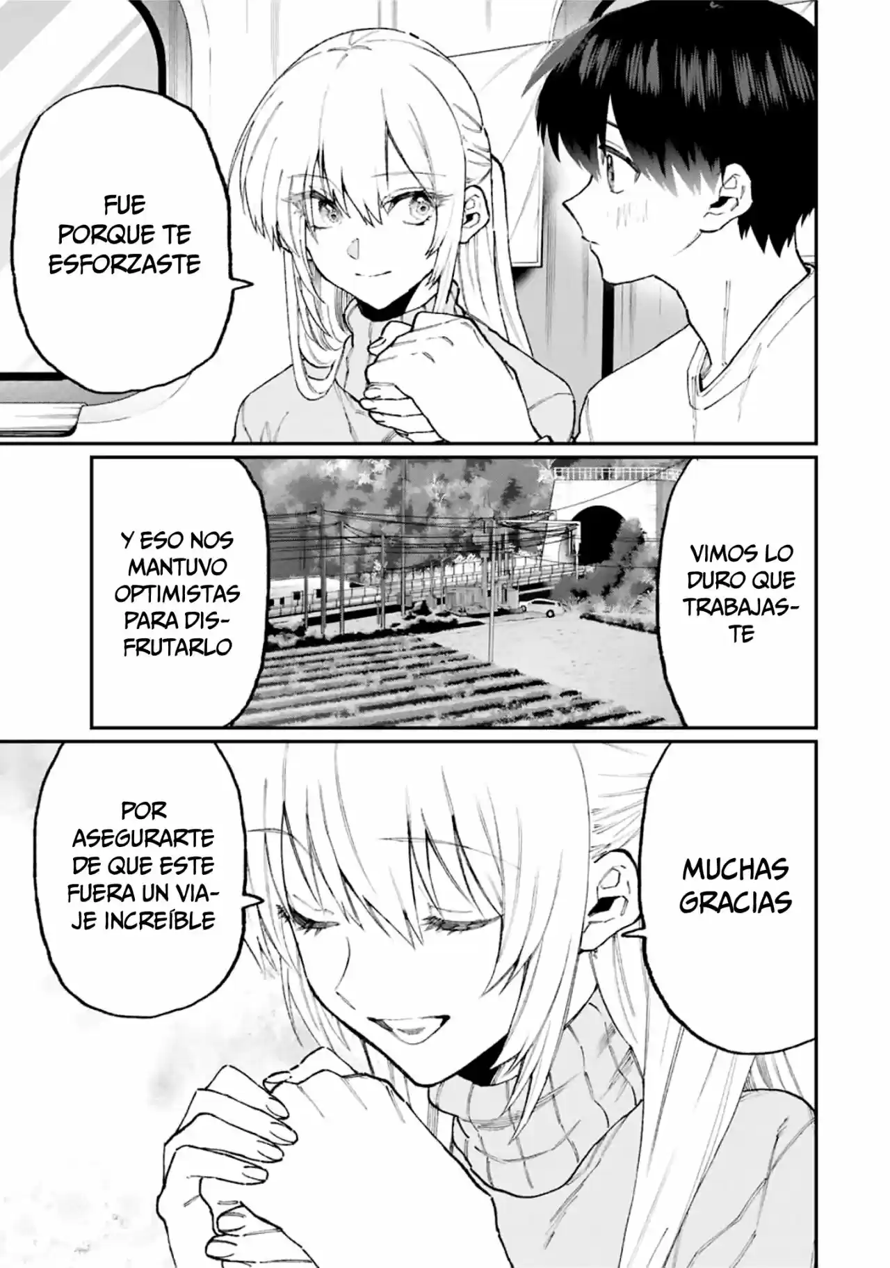 Shikimori's Not Just A Cutie - Capítulo 100 - Página 6 - LectorTMOo