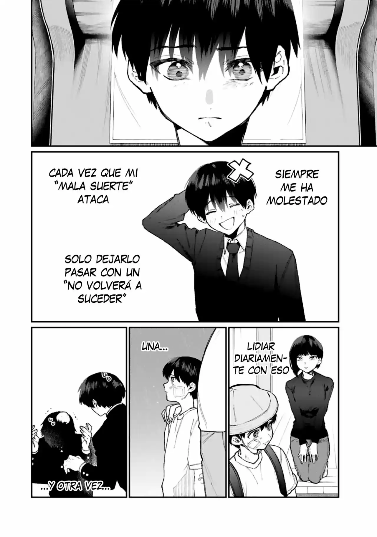 Shikimori's Not Just A Cutie - Capítulo 100 - Página 7 - LectorTMOo