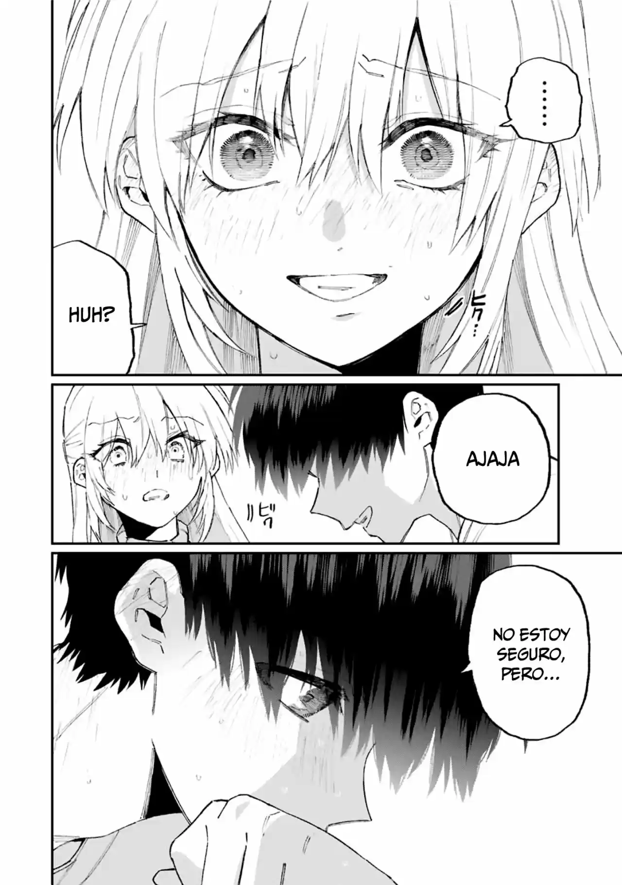 Shikimori's Not Just A Cutie - Capítulo 100 - Página 13 - LectorTMOo