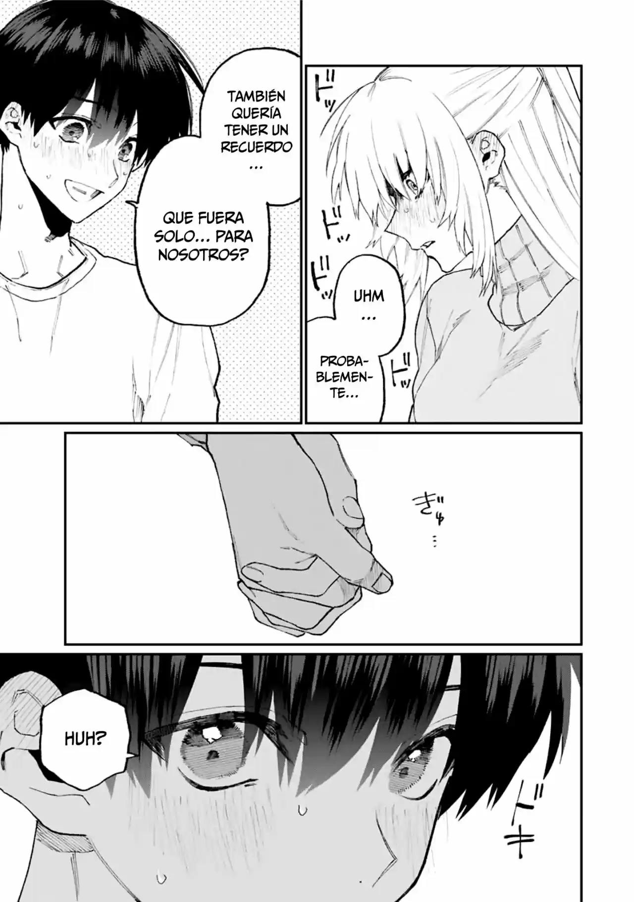 Shikimori's Not Just A Cutie - Capítulo 100 - Página 14 - LectorTMOo