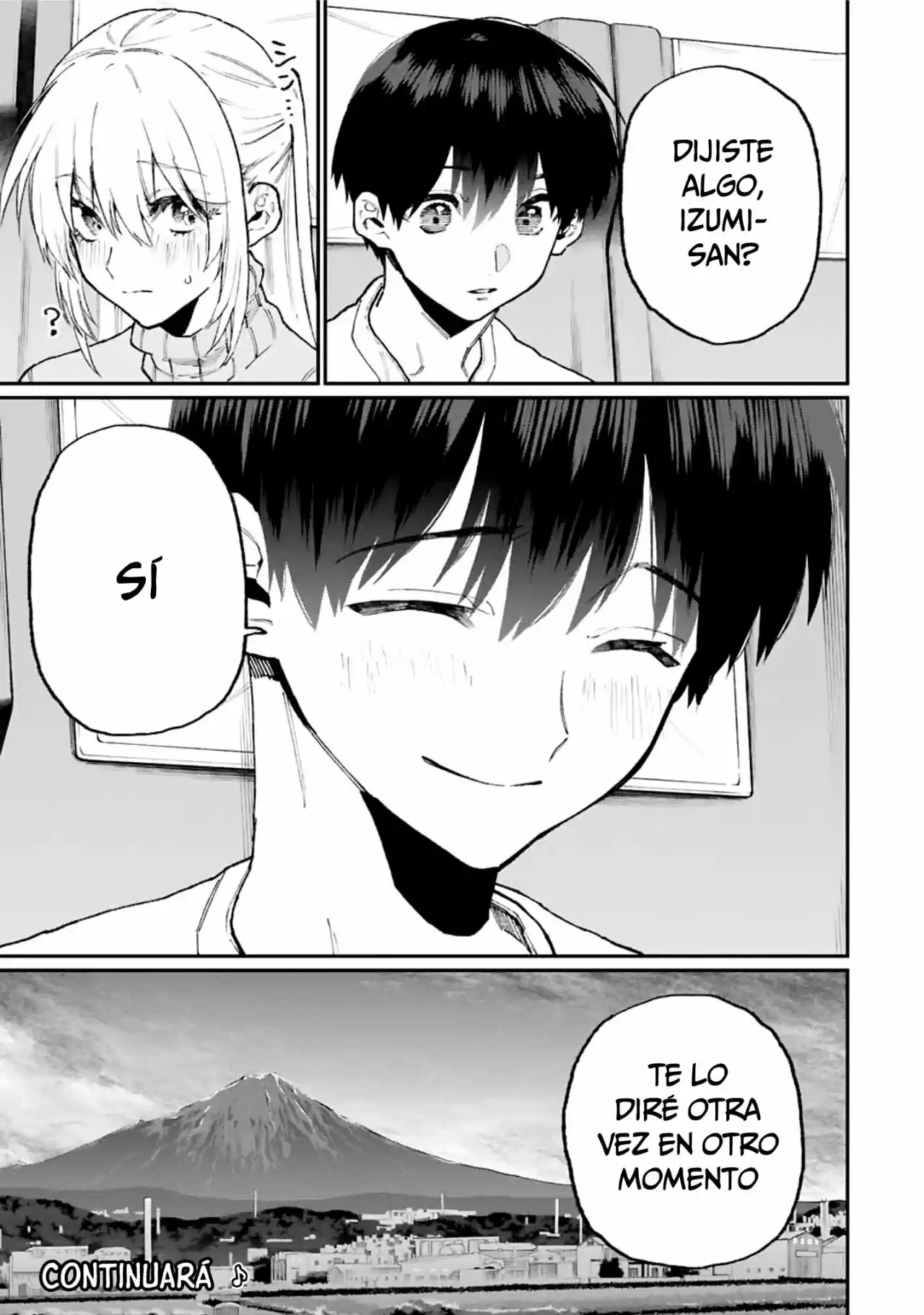 Shikimori's Not Just A Cutie - Capítulo 100 - Página 16 - LectorTMOo