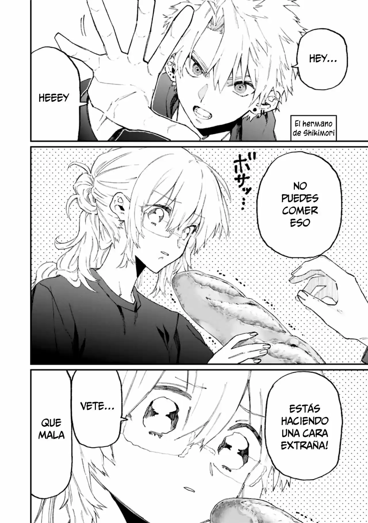 Shikimori's Not Just A Cutie - Capítulo 101 - Página 3 - LectorTMOo