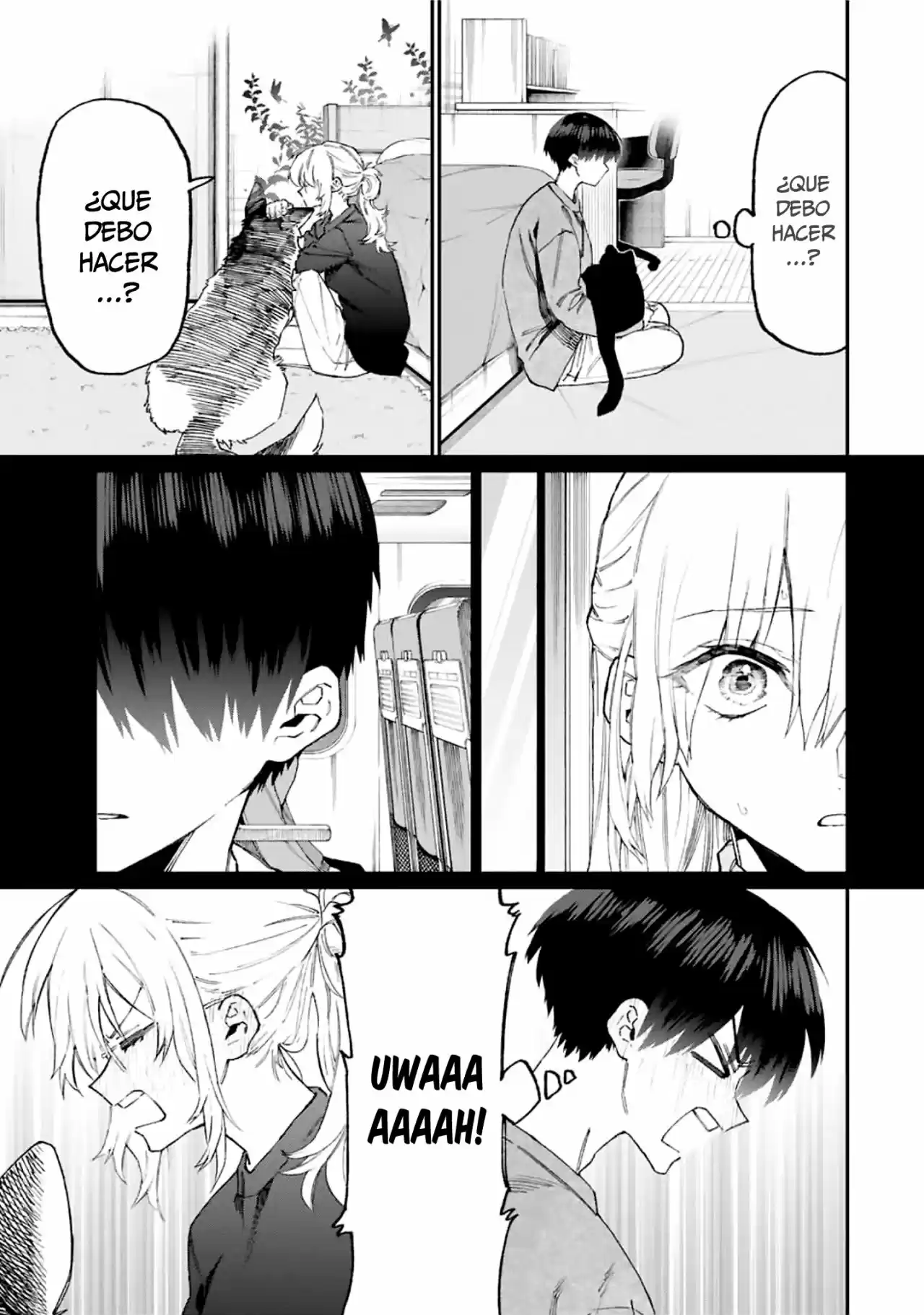 Shikimori's Not Just A Cutie - Capítulo 101 - Página 4 - LectorTMOo