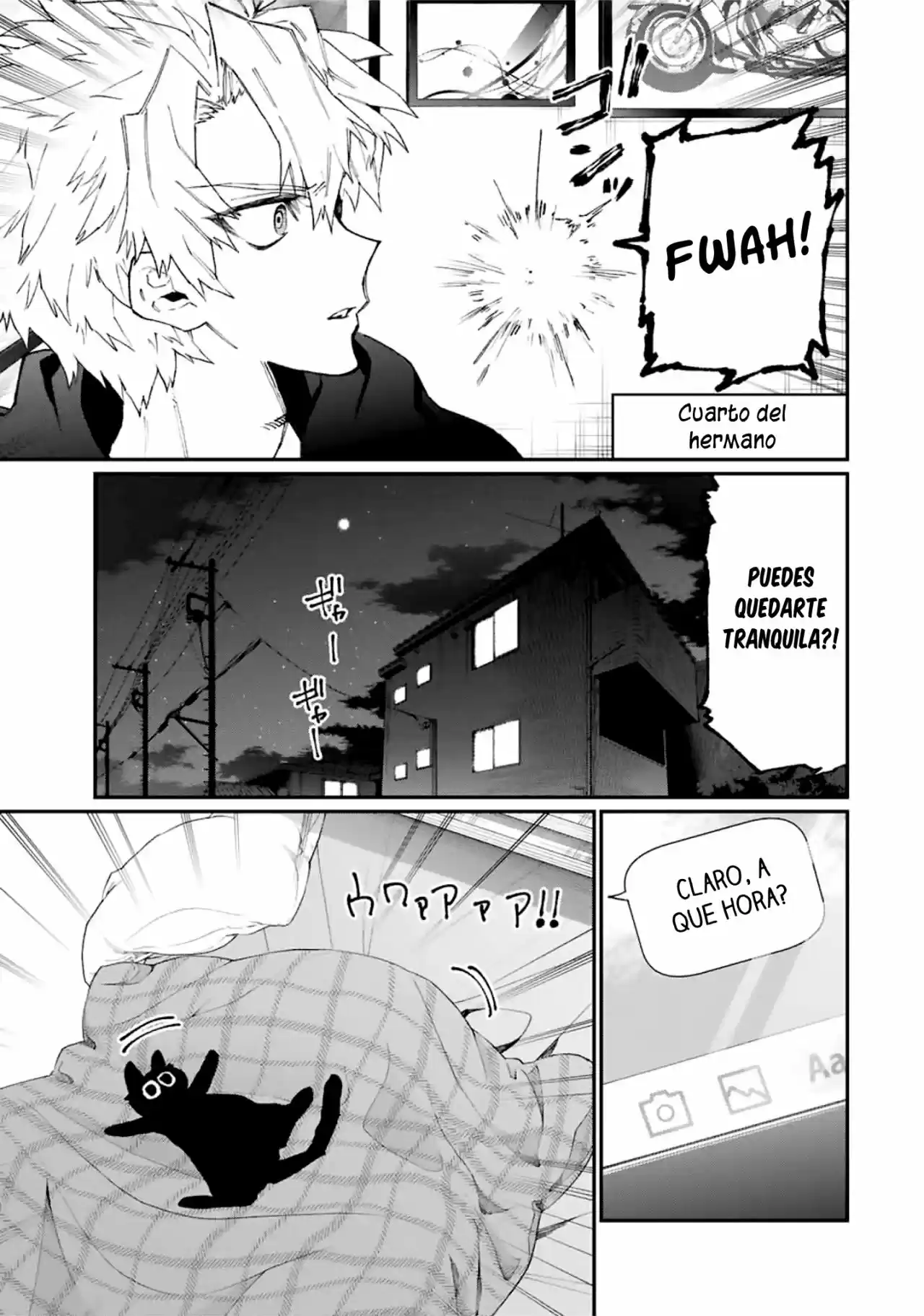 Shikimori's Not Just A Cutie - Capítulo 101 - Página 10 - LectorTMOo